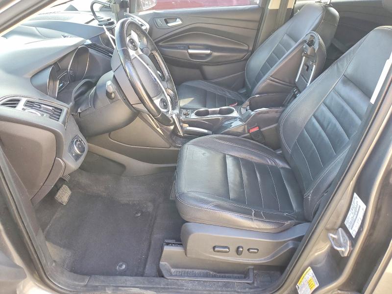 Photo 7 from auction – 2014 FORD ESCAPE TIT with VIN 1FMCU0J94EUA55254