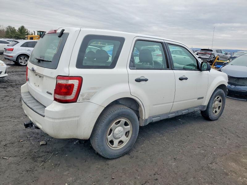 Photo 3 from auction – 2008 FORD ESCAPE XLS with VIN 1FMCU92Z58KD83396
