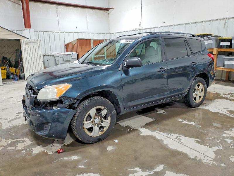 TOYOTA RAV4 2011 with VIN 2T3BF4DV5BW088224 - Photo from auction