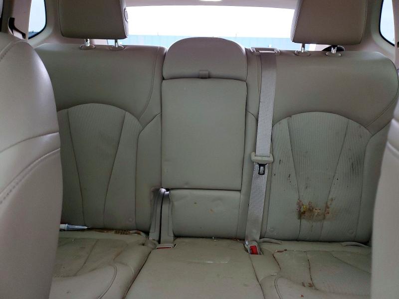 Photo 10 from auction – 2017 BUICK ENVISION P with VIN LRBFXASA4HD013547