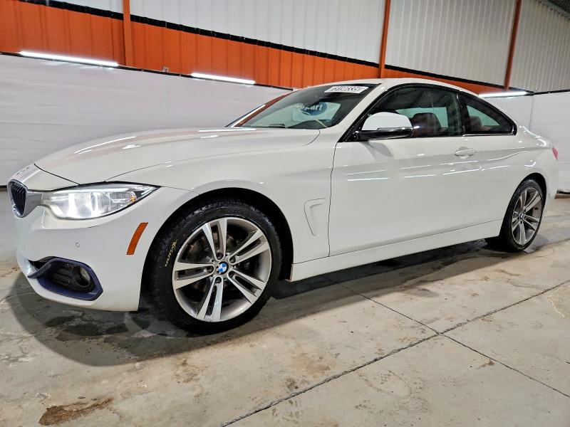 Photo 1 from auction – 2016 BMW 428 XI with VIN WBA3N9C54GK250900