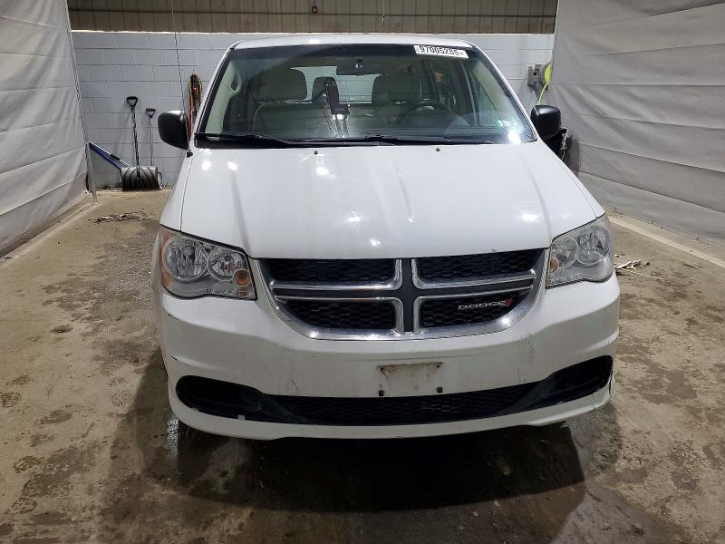 Photo 5 from auction – 2015 DODGE GRAND CARA with VIN 2C4RDGBG9FR749747