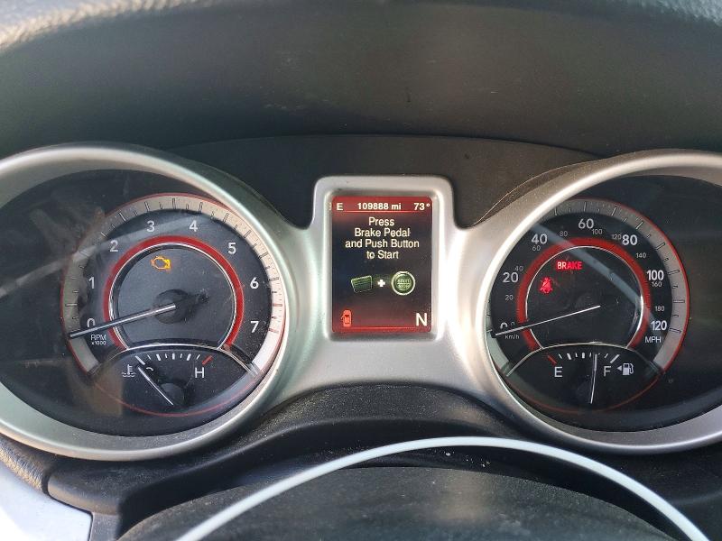 Photo 9 from auction – 2019 DODGE JOURNEY with VIN 3C4PDCBB6KT866438