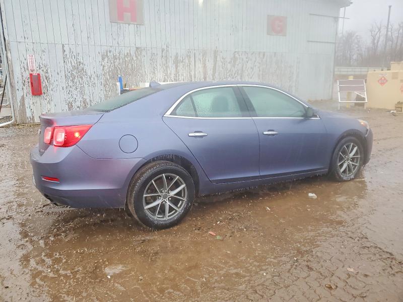 Photo 3 from auction – 2013 CHEVROLET MALIBU with VIN 1G11J5SX6DF320587