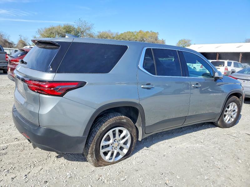 Photo 3 from auction – 2023 CHEVROLET TRAVERSE with VIN 1GNERFKWXPJ245996