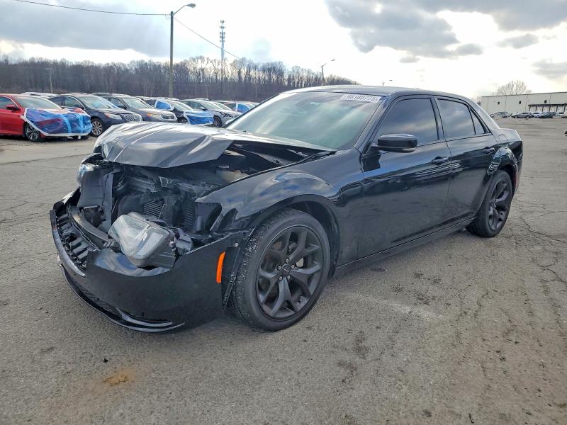 Photo 1 from auction – 2021 CHRYSLER 300 S with VIN 2C3CCABG1MH629695