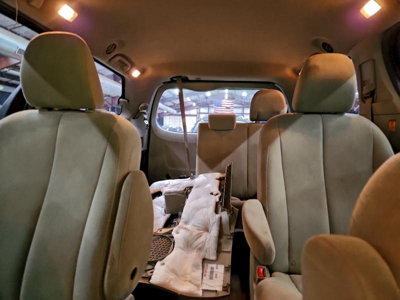 Photo 10 from auction – 2013 TOYOTA SIENNA with VIN 5TDZK3DCXDS298843