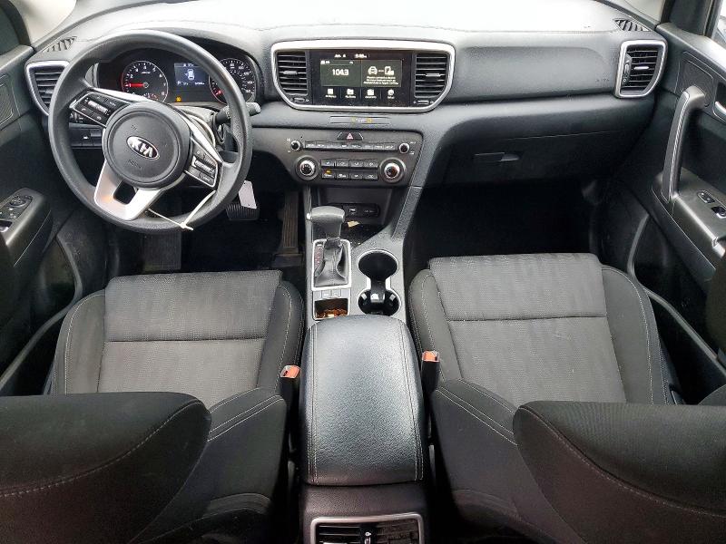 Photo 8 from auction – 2022 KIA SPORTAGE with VIN KNDPM3AC5N7003441