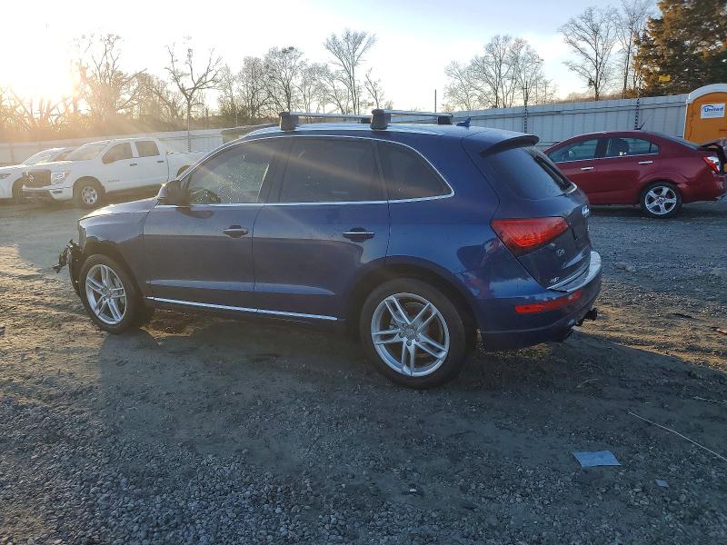 Photo 2 from auction – 2015 AUDI Q5 PREMIUM with VIN WA1LFAFPXFA059446