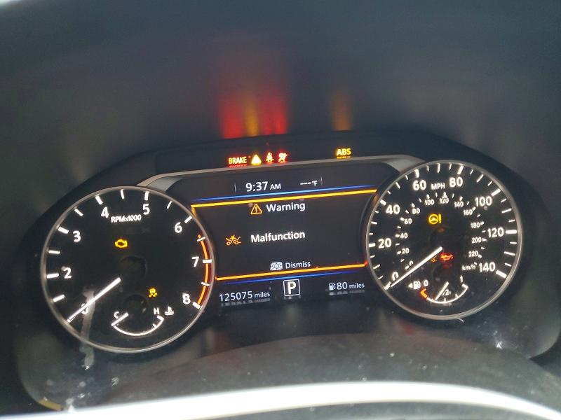 Photo 9 from auction – 2020 NISSAN ALTIMA S with VIN 1N4BL4BVXLC238270