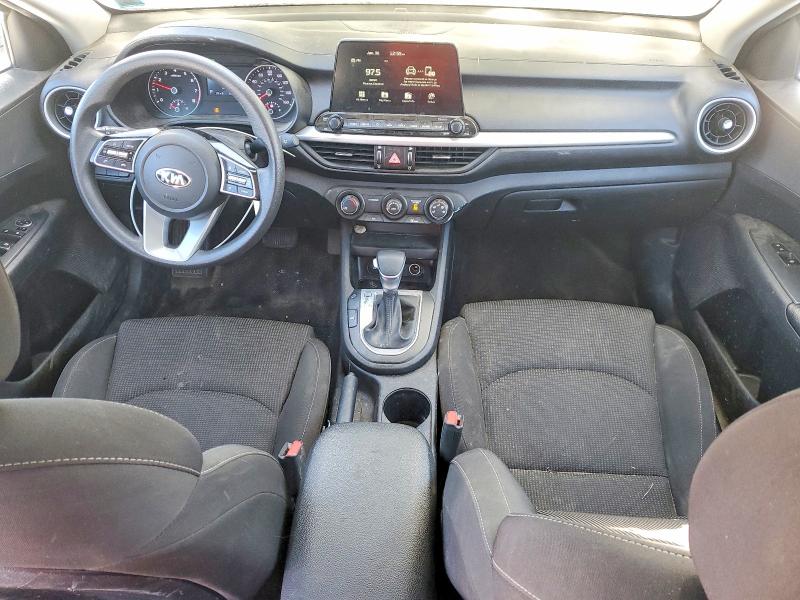 Photo 8 from auction – 2020 KIA FORTE FE with VIN 3KPF24ADXLE205897