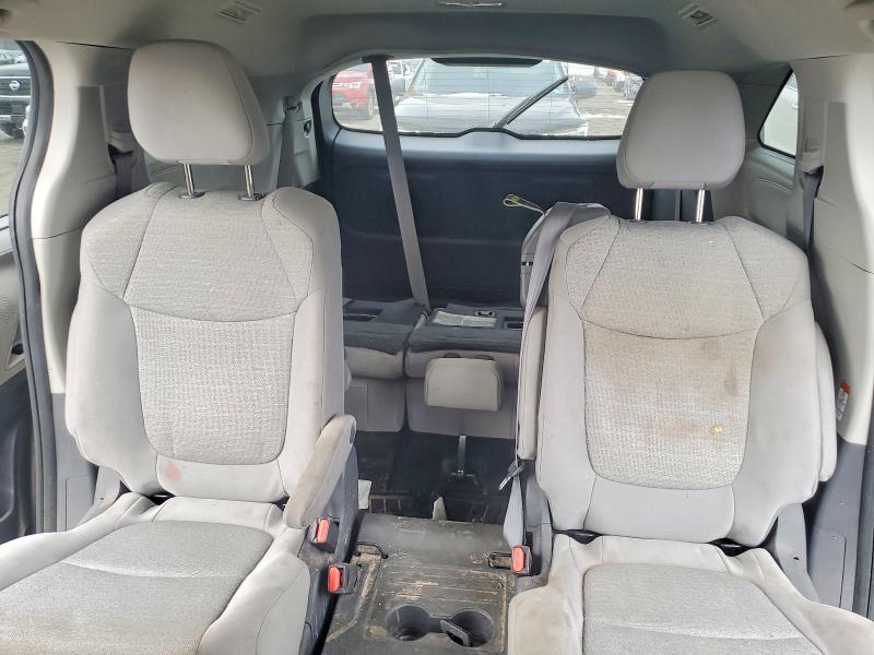 Photo 10 from auction – 2021 TOYOTA SIENNA LE with VIN 5TDKSKFC1MS010393