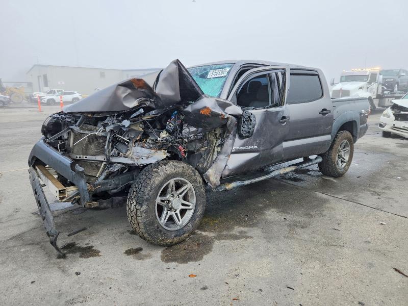 TOYOTA TACOMA 2014 with VIN 5TFJX4GN6EX032622 - Photo from auction