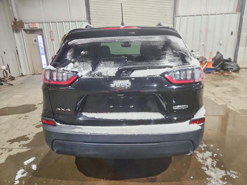 Photo 6 from auction – 2019 JEEP CHEROKEE with VIN 1C4PJMLB0KD310838