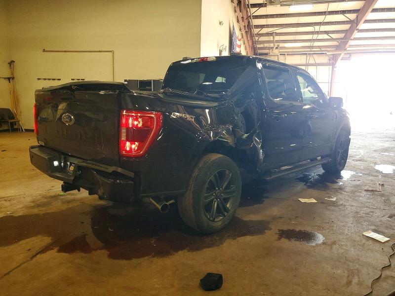 Photo 3 from auction – 2021 FORD F150 SUPER with VIN 1FTFW1E53MFC87209