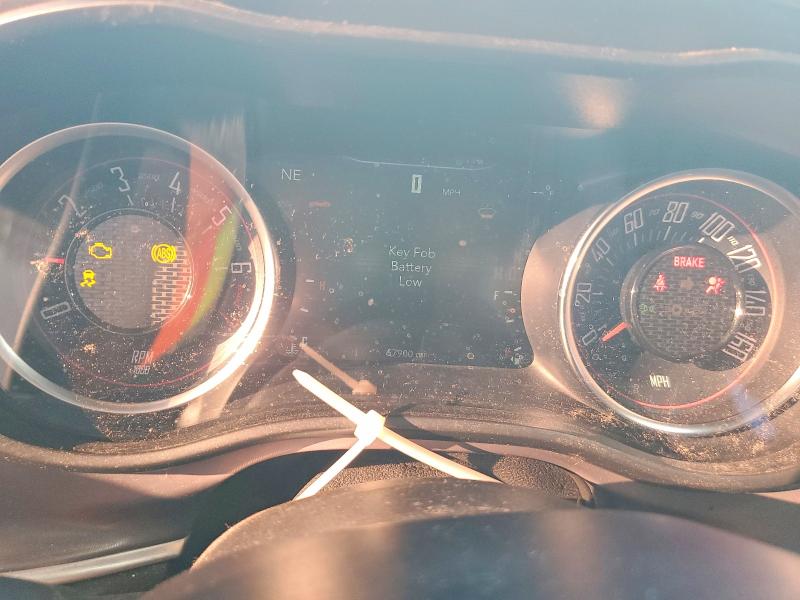 Photo 9 from auction – 2019 DODGE CHALLENGER with VIN 2C3CDZAG7KH570999