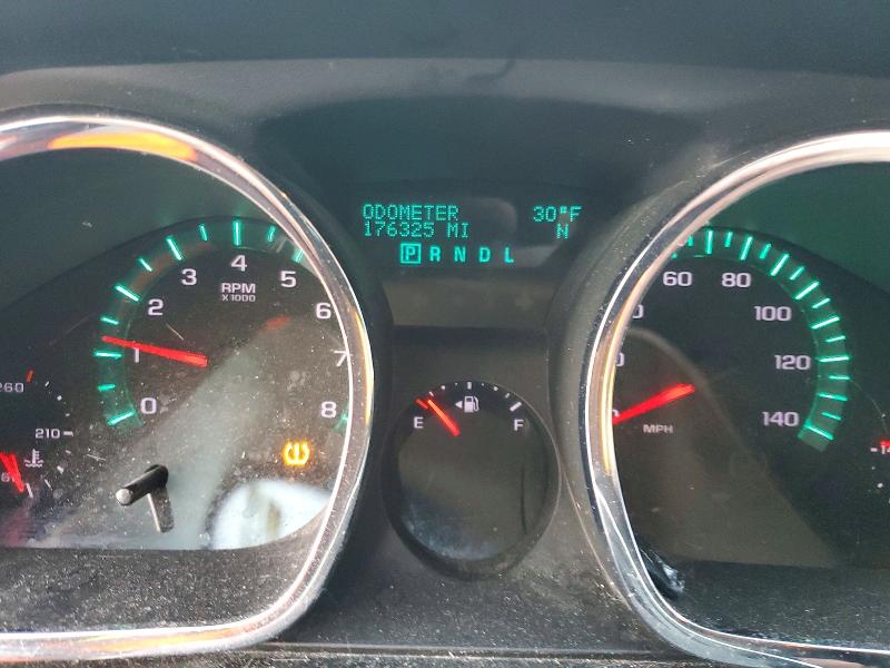 Photo 9 from auction – 2012 CHEVROLET TRAVERSE L with VIN 1GNKRGED1CJ366896