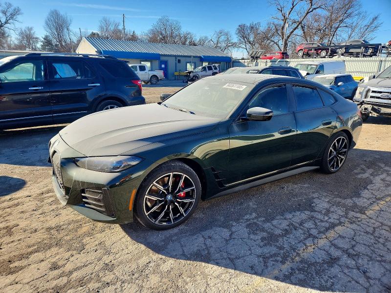 Photo 1 from auction – 2024 BMW I4 with VIN WBY73AW08RFS21731