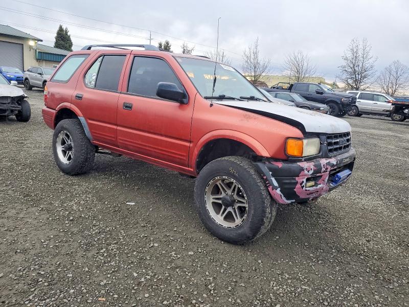 Photo 4 from auction – 1999 ISUZU RODEO with VIN 4S2CM58W4X4322994