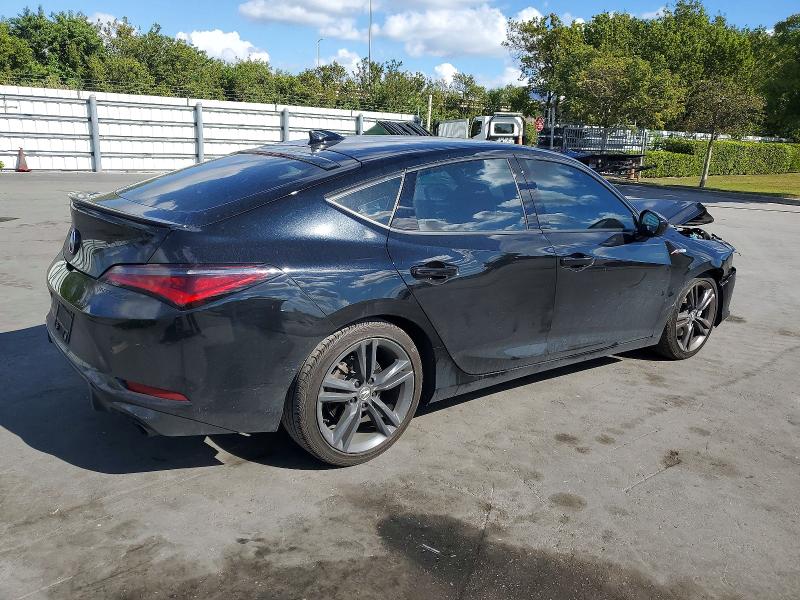 Photo 3 from auction – 2024 ACURA INTEGRA with VIN 19UDE4H30RA023781