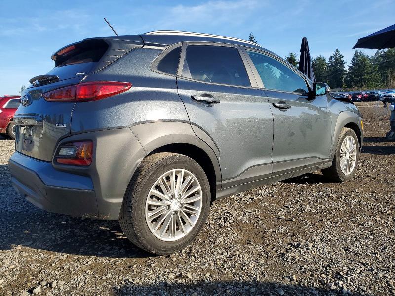 Photo 3 from auction – 2020 HYUNDAI KONA SEL with VIN KM8K2CAA2LU525758