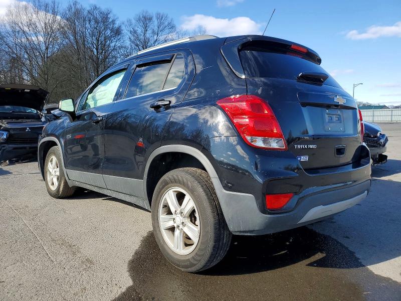Photo 2 from auction – 2020 CHEVROLET TRAX 1LT with VIN 3GNCJPSB0LL264898