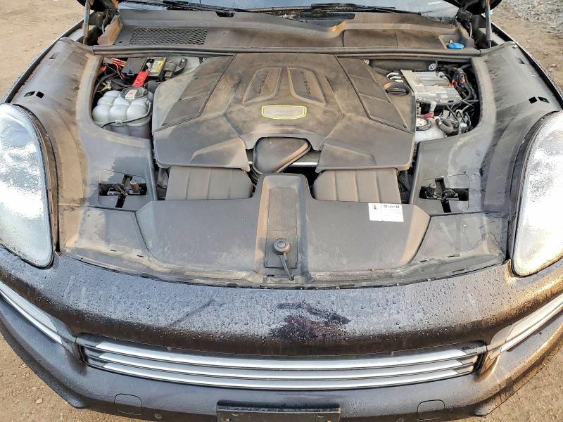 Photo 12 from auction – 2019 PORSCHE CAYENNE SE with VIN WP1AE2AY4KDA50934