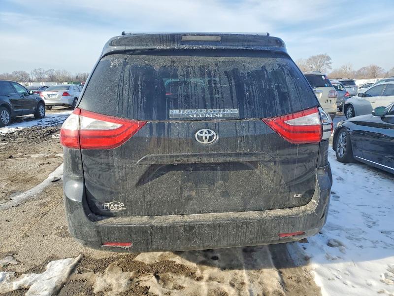 Photo 6 from auction – 2015 TOYOTA SIENNA with VIN 5TDKK3DC2FS622047