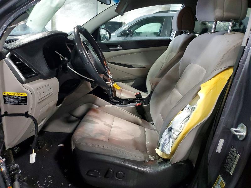Photo 7 from auction – 2017 HYUNDAI TUCSON LIM with VIN KM8J3CA21HU502402
