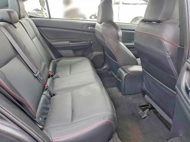 Photo 10 from auction – 2015 SUBARU WRX LIMITE with VIN JF1VA1J62F9826760