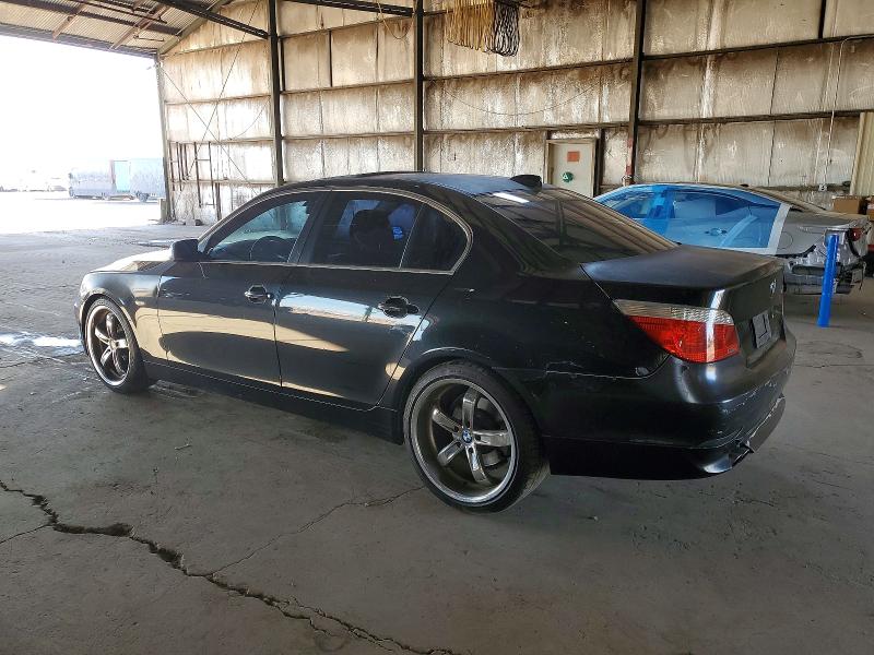 Photo 2 from auction – 2004 BMW 530 I with VIN WBANA73584B048114