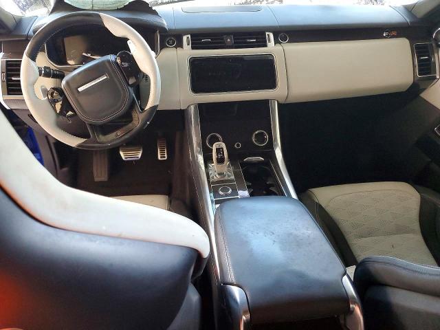 Photo 8 from auction – 2019 LAND ROVER RANGE ROVE with VIN SALWZ2SE0KA827023