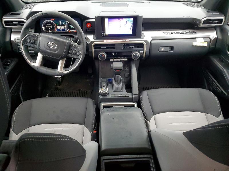Photo 8 from auction – 2025 TOYOTA TACOMA DOU with VIN 3TMLB5JN9SM150770