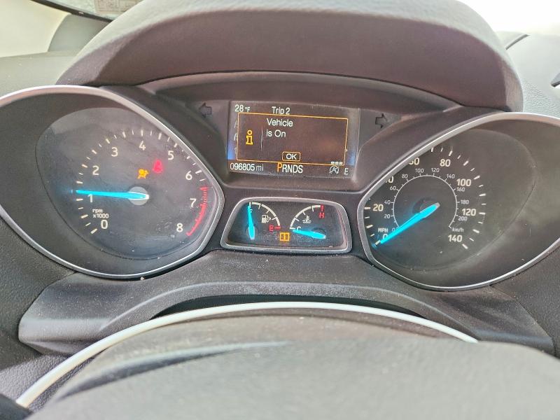 Photo 9 from auction – 2018 FORD ESCAPE SE with VIN 1FMCU9GD7JUB02562