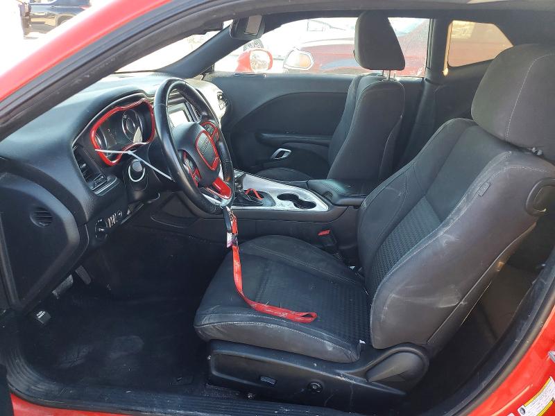 Photo 7 from auction – 2015 DODGE CHALLENGER with VIN 2C3CDZAG9FH770336