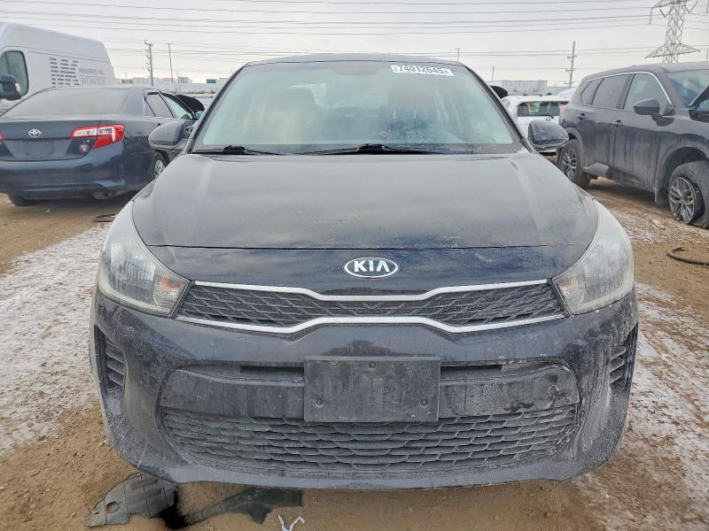 Photo 5 from auction – 2018 KIA RIO with VIN 3KPA24AB1JE142579