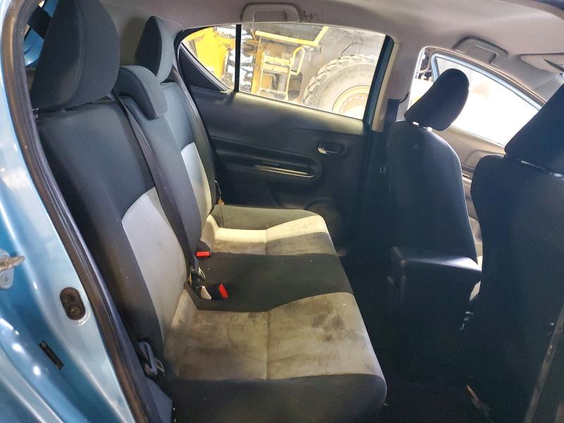 Photo 10 from auction – 2015 TOYOTA PRIUS C with VIN JTDKDTB32F1096769