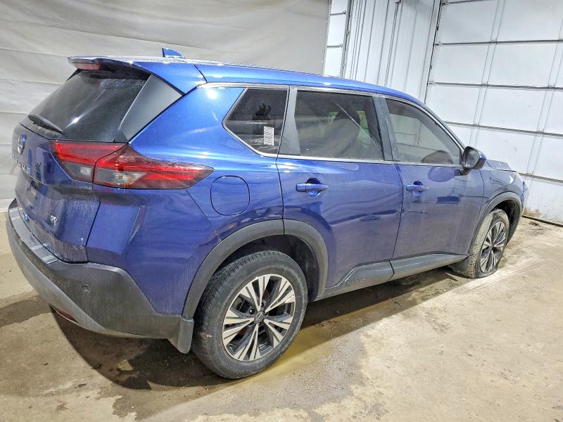 Photo 3 from auction – 2023 NISSAN ROGUE with VIN JN8BT3BA9PW423663