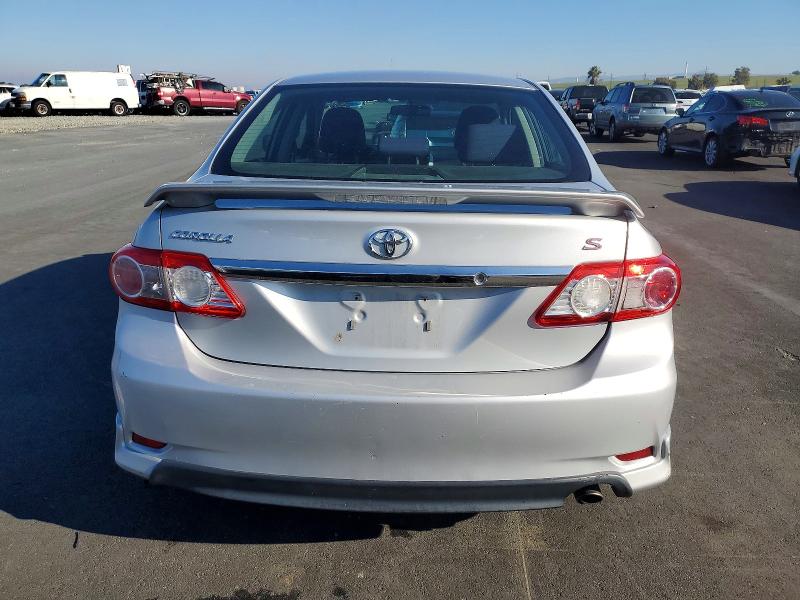 Photo 6 from auction – 2013 TOYOTA COROLLA BA with VIN 2T1BU4EE7DC097928