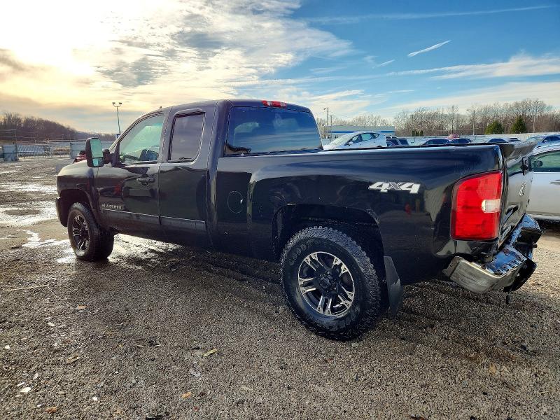Photo 2 from auction – 2009 CHEVROLET SILVERADO with VIN 1GCEK29J99Z290965