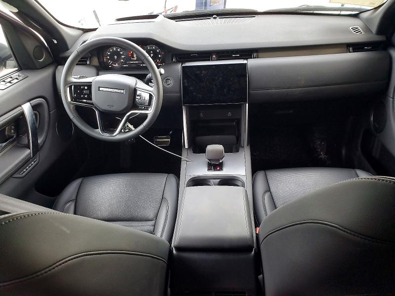 Photo 8 from auction – 2025 LAND ROVER DISCOVERY with VIN SALCL2FX6SH362819