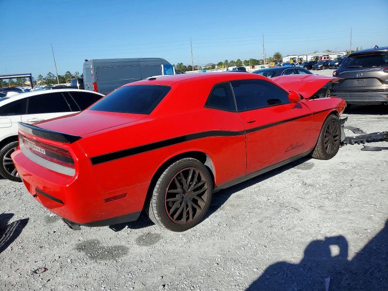 Photo 3 from auction – 2014 DODGE CHALLENGER with VIN 2C3CDYAG9EH195728
