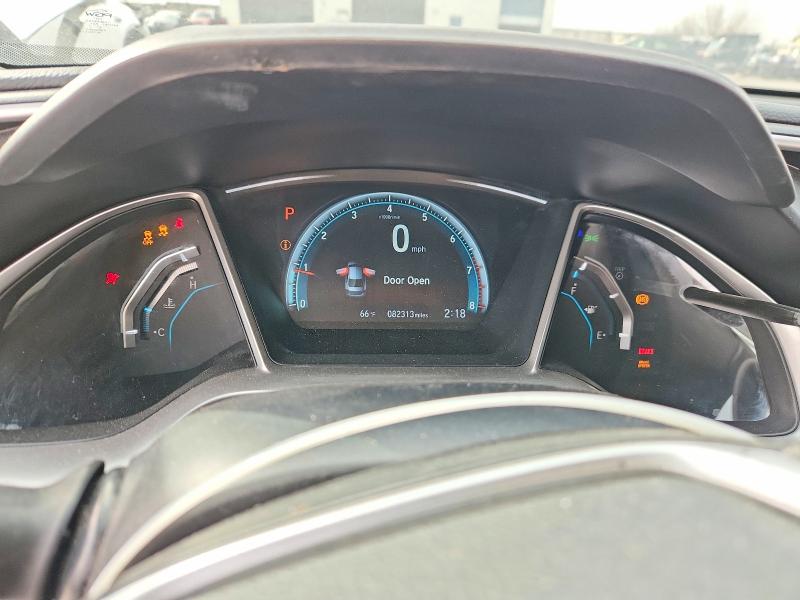 Photo 9 from auction – 2018 HONDA CIVIC with VIN 2HGFC2F74JH529581