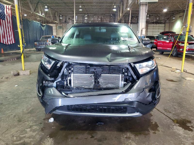 Photo 5 from auction – 2017 FORD EDGE TITAN with VIN 2FMPK4K80HBB55883