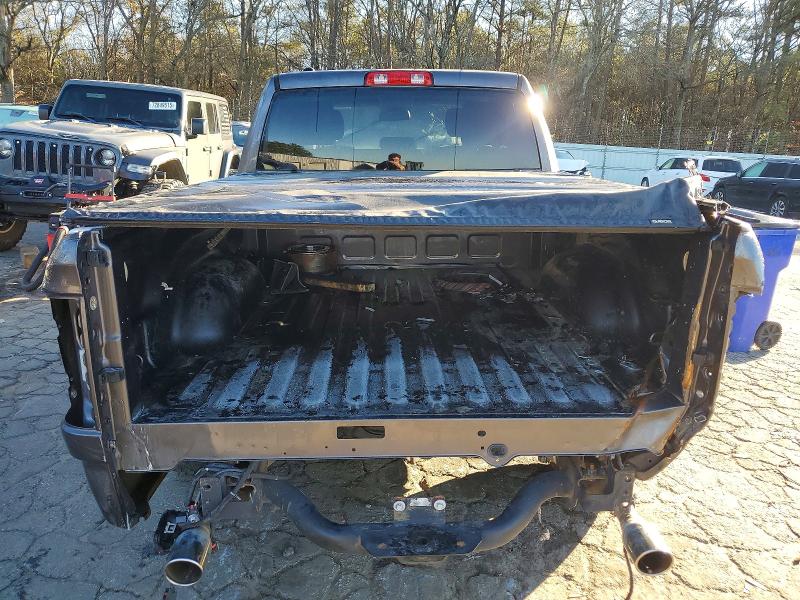 Photo 6 from auction – 2014 RAM 1500 ST with VIN 1C6RR6FT9ES353468