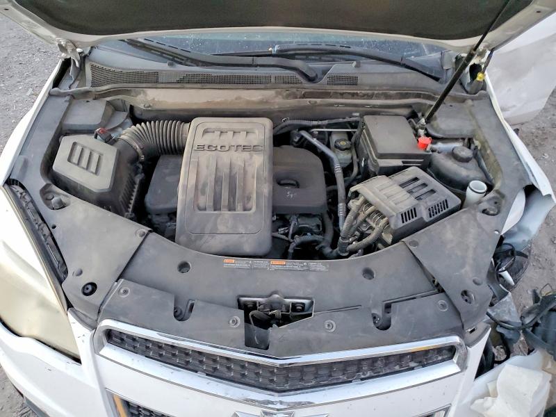 Photo 11 from auction – 2013 CHEVROLET EQUINOX LS with VIN 2GNALBEK7D6273801