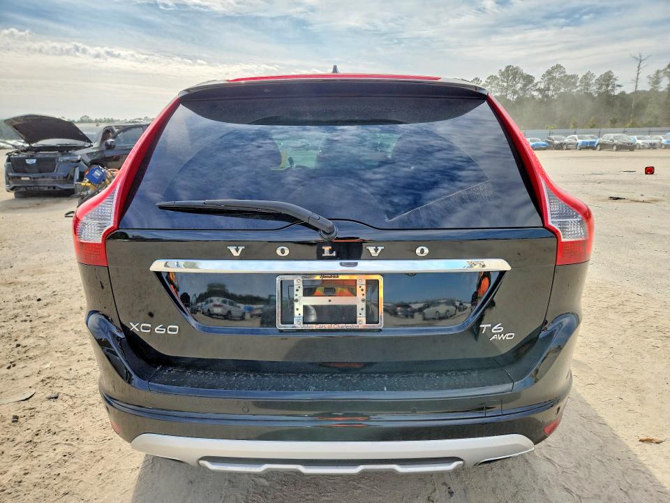 Photo 6 from auction – 2017 VOLVO XC60 T6 DY with VIN YV449MRR9H2065359