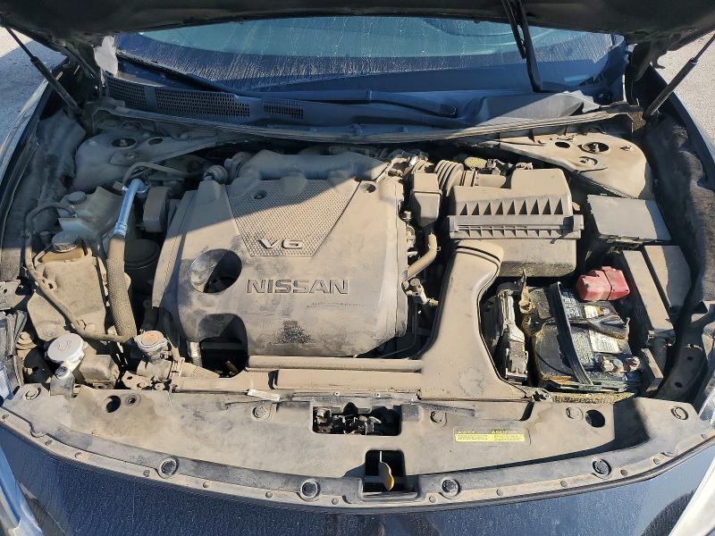 Photo 11 from auction – 2017 NISSAN MAXIMA 3.5 with VIN 1N4AA6AP5HC406050