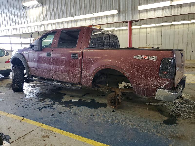 Photo 2 from auction – 2004 FORD F150 SUPER with VIN 1FTPW14534KC76966