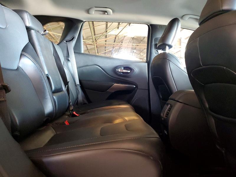 Photo 11 from auction – 2021 JEEP CHEROKEE L with VIN 1C4PJLMX0MD113191
